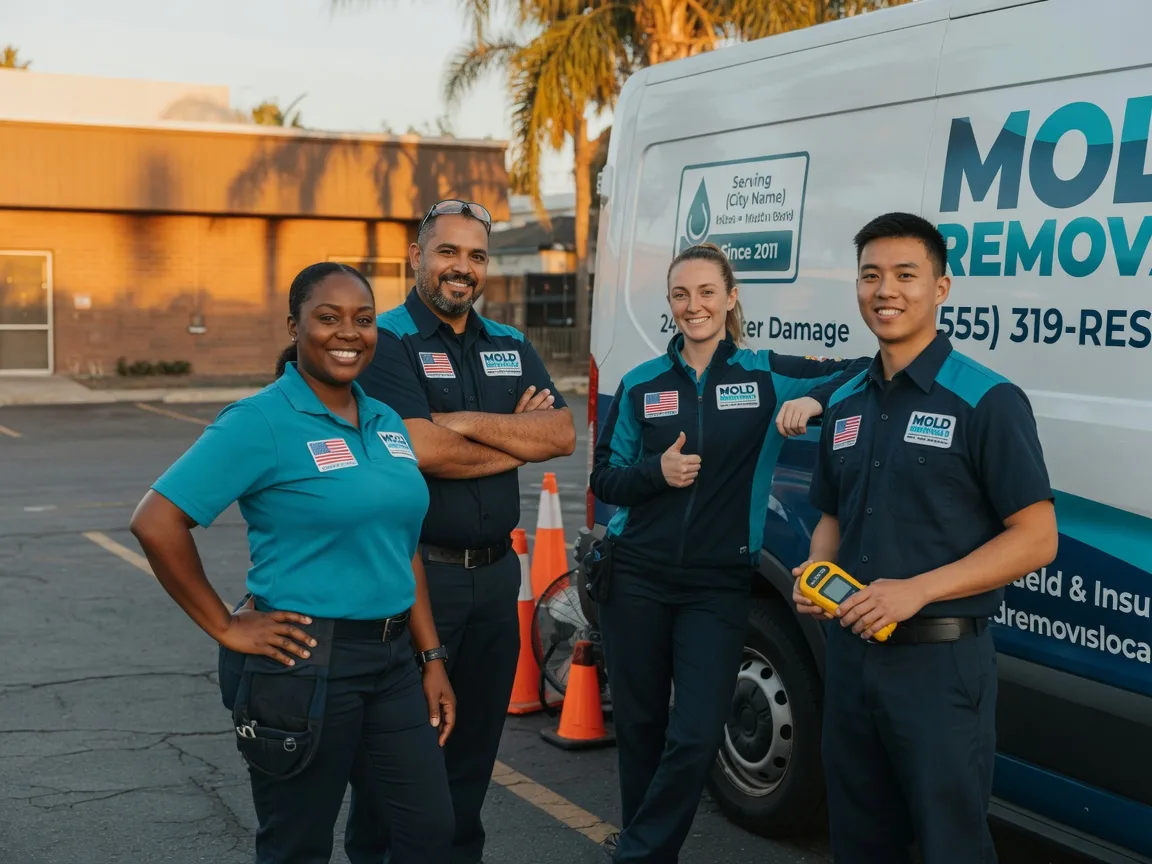 Water Damage Restoration company in Atherton, CA